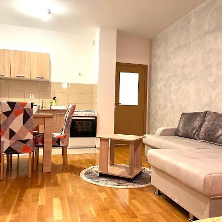 NAKI Apartmani Podgoriţa Exterior foto
