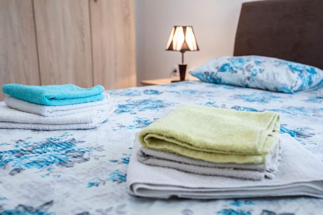 NAKI Apartmani Podgoriţa Exterior foto