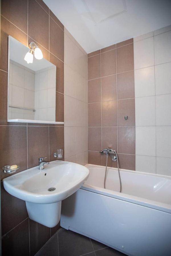 NAKI Apartmani Podgoriţa Exterior foto