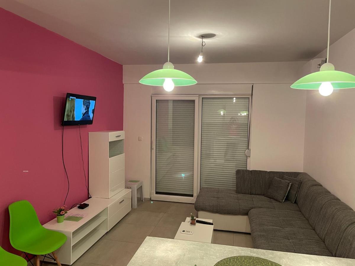 NAKI Apartmani Podgoriţa Exterior foto