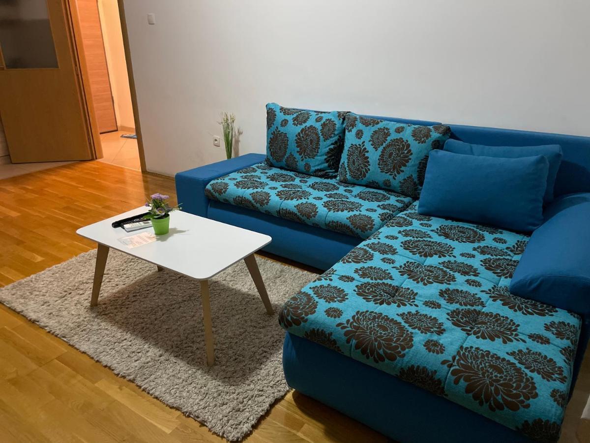 NAKI Apartmani Podgoriţa Exterior foto