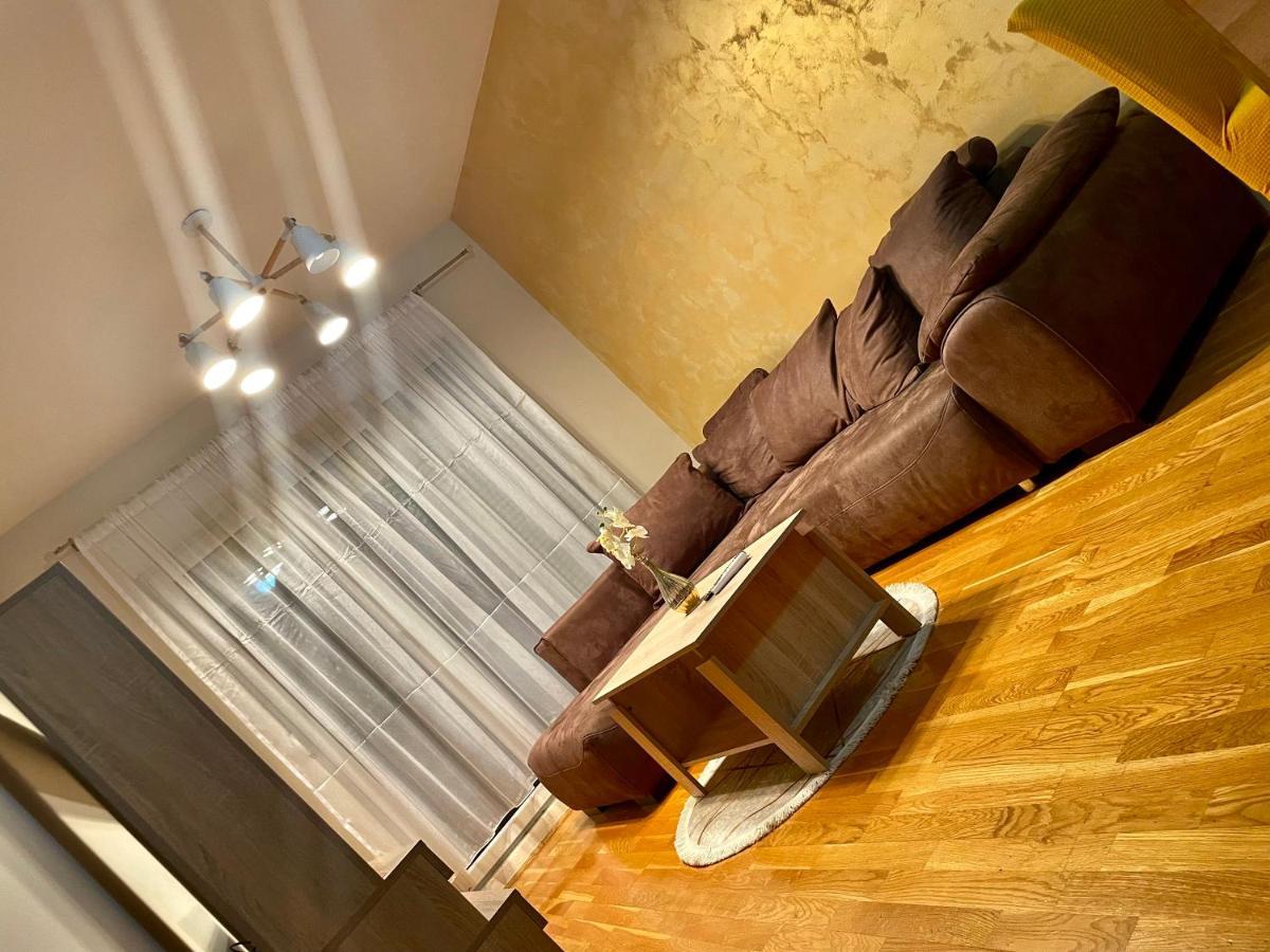 NAKI Apartmani Podgoriţa Exterior foto