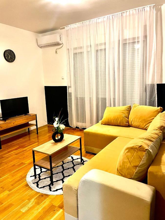 NAKI Apartmani Podgoriţa Exterior foto