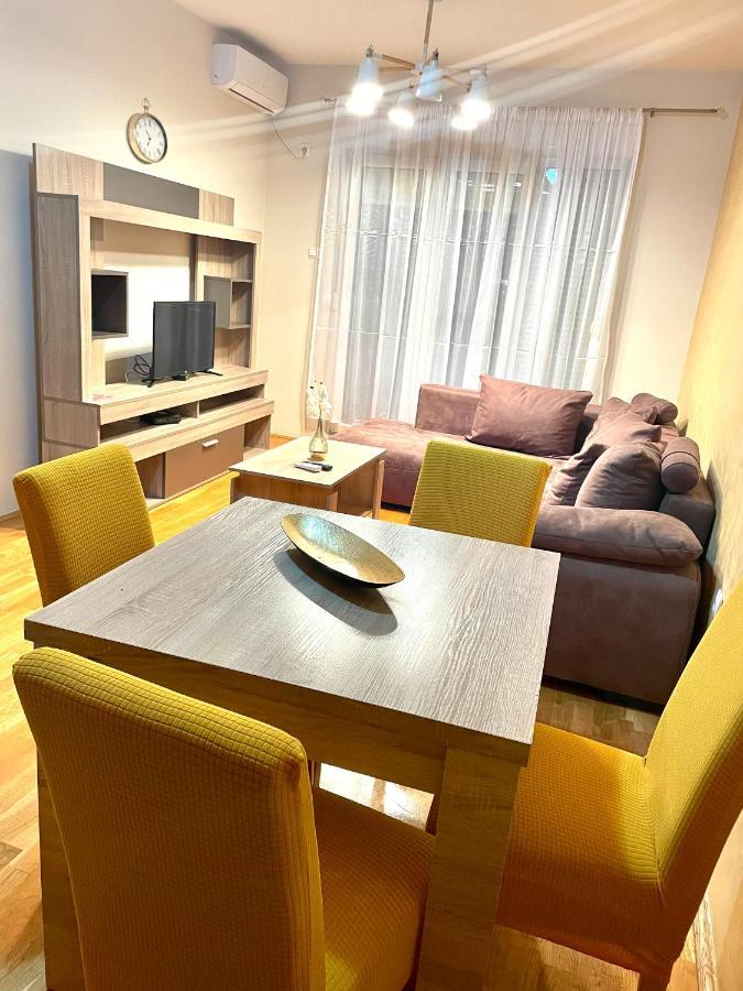 NAKI Apartmani Podgoriţa Exterior foto