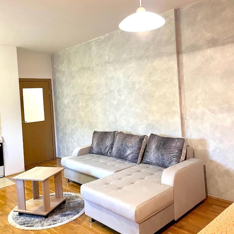 NAKI Apartmani Podgoriţa Exterior foto