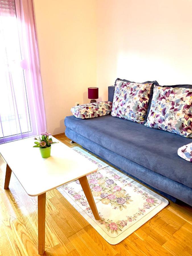 NAKI Apartmani Podgoriţa Exterior foto