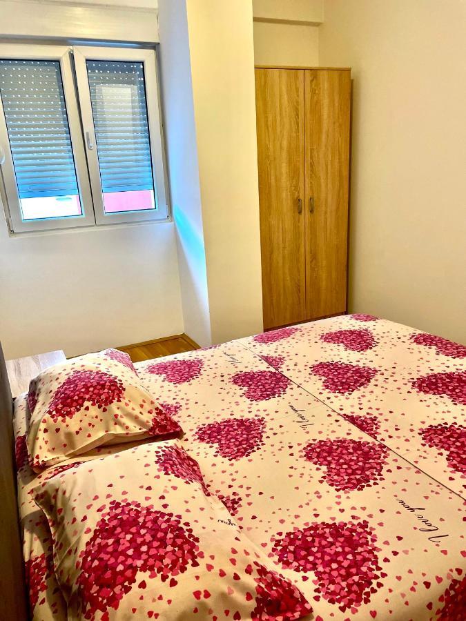 NAKI Apartmani Podgoriţa Exterior foto