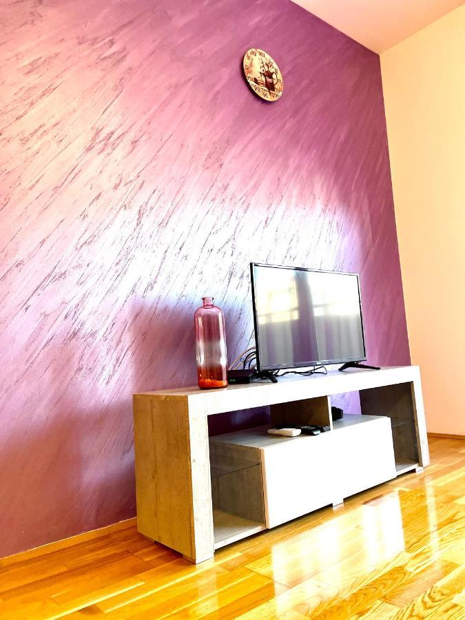 NAKI Apartmani Podgoriţa Exterior foto
