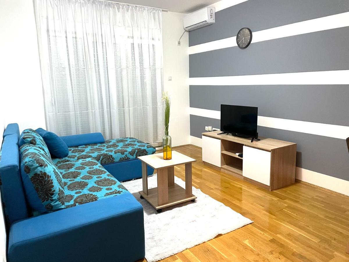 NAKI Apartmani Podgoriţa Exterior foto