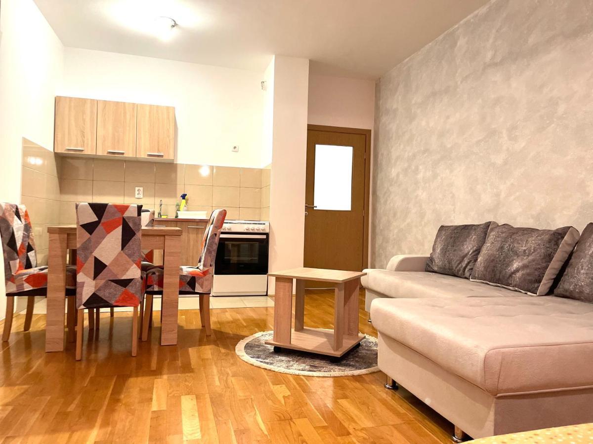 NAKI Apartmani Podgoriţa Exterior foto