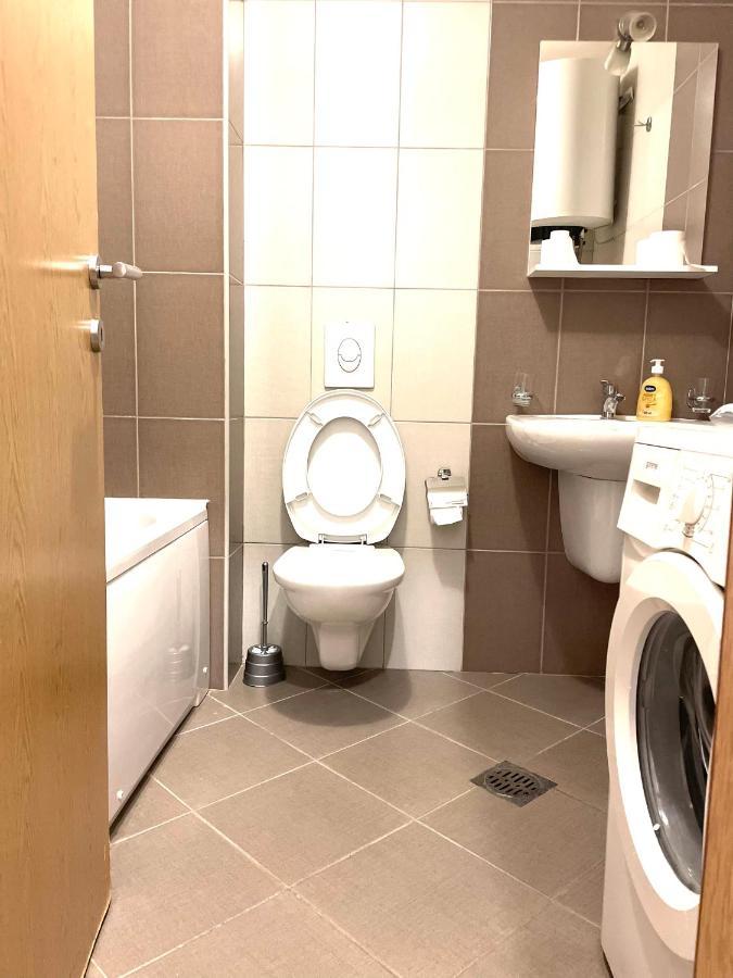 NAKI Apartmani Podgoriţa Exterior foto