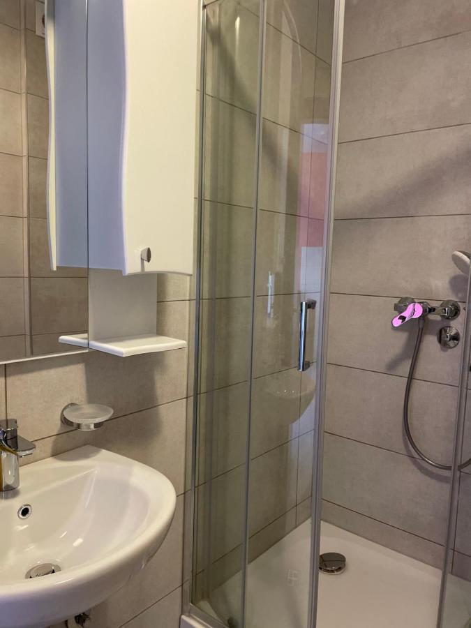 NAKI Apartmani Podgoriţa Exterior foto