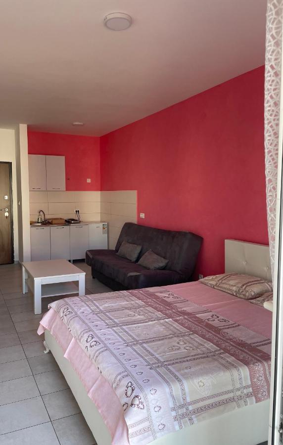 NAKI Apartmani Podgoriţa Exterior foto