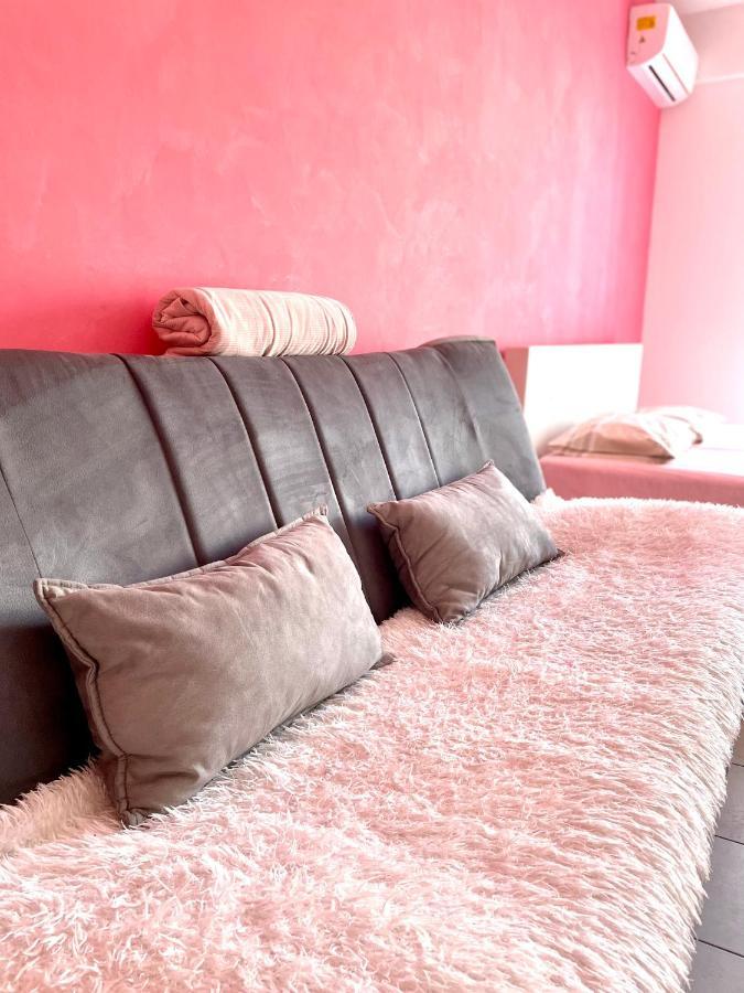 NAKI Apartmani Podgoriţa Exterior foto