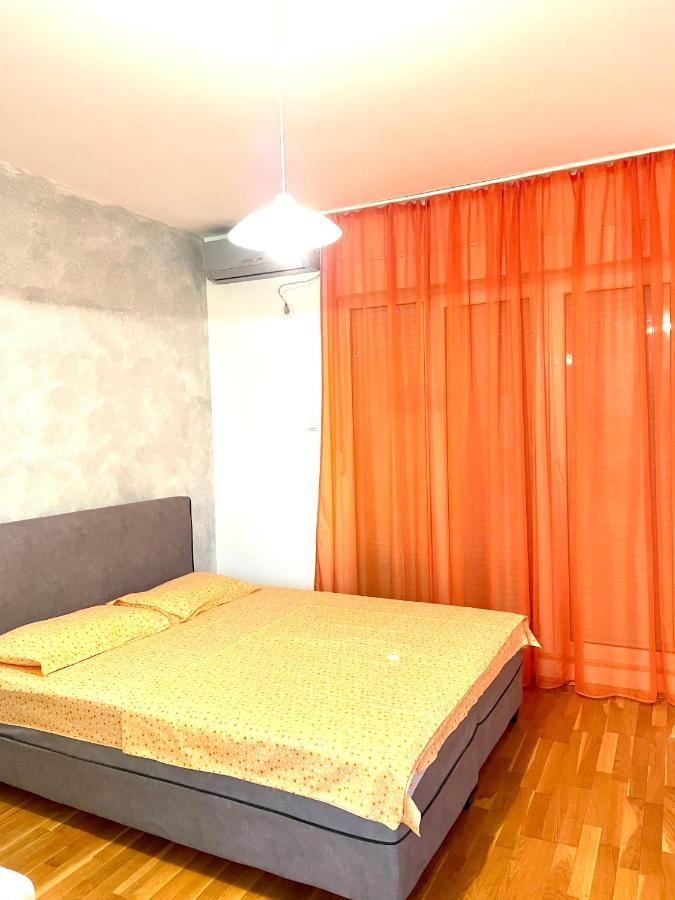 NAKI Apartmani Podgoriţa Exterior foto