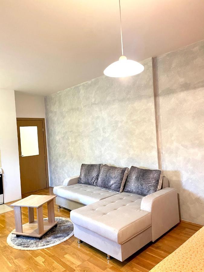 NAKI Apartmani Podgoriţa Exterior foto
