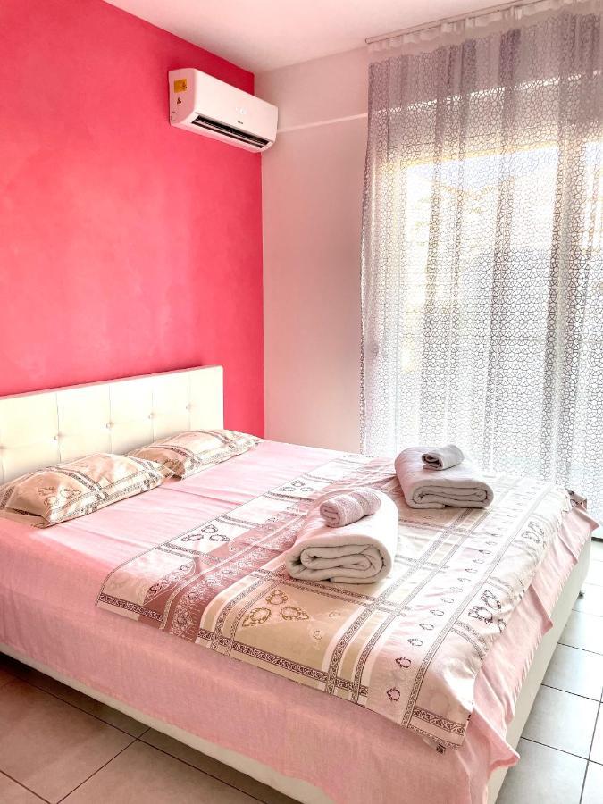 NAKI Apartmani Podgoriţa Exterior foto