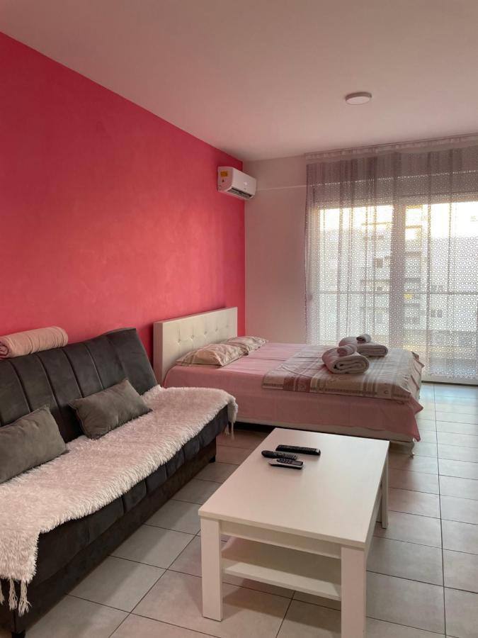 NAKI Apartmani Podgoriţa Exterior foto