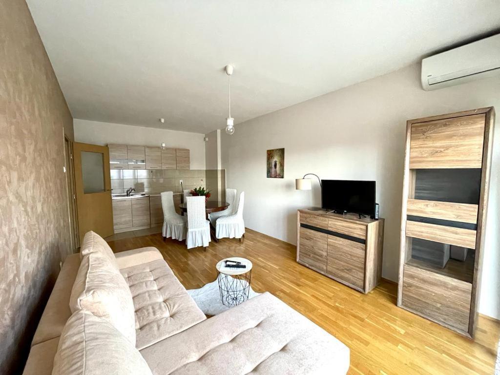 NAKI Apartmani Podgoriţa Exterior foto