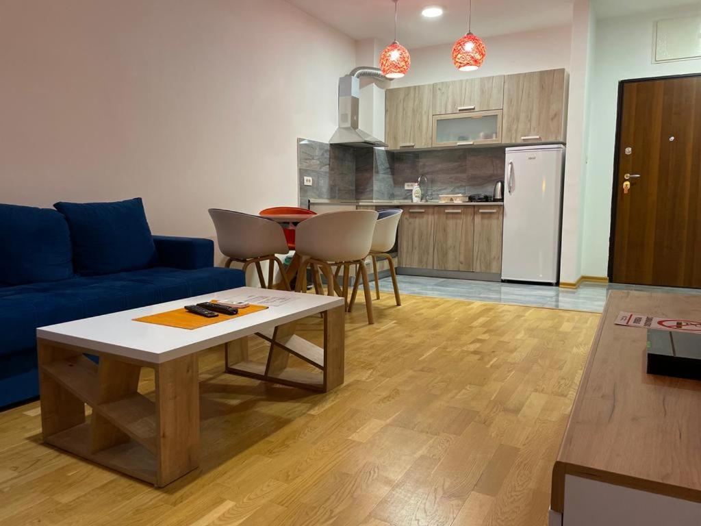 NAKI Apartmani Podgoriţa Exterior foto